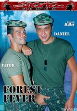 DVD Cover Forest Fever