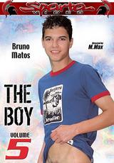 DVD Cover The Boy 5