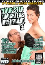 DVD Cover Your Step Daughters Best Friend 2