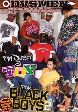 DVD Cover Im Just A Toy For Black Boys 2