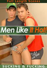 DVD Cover Men Like It Hot V2