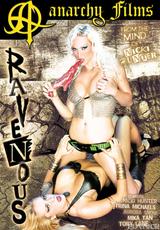 DVD Cover Ravenous