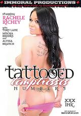 DVD Cover Tattooed Temptresses 5