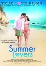 DVD Cover Summer Lovers