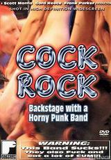DVD Cover Cock Rock