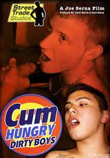 Ver película completa - Cum Hungry Dirty Boys