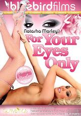 DVD Cover Natasha Marley's For Your Eyes Only