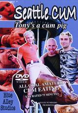 DVD Cover Seattle Cum
