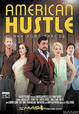 DVD Cover American Hustle Xxx