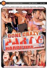 DVD Cover Party Hardcore Gone Crazy 4