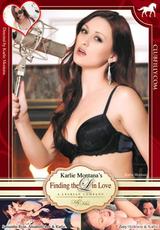 DVD Cover Karlie Montanas Finding The L In Love