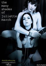 DVD Cover The Many Shades Of Juliette March