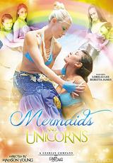 DVD Cover Mermaids And Unicorns