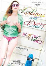 DVD Cover Lesbians In The Wild 2