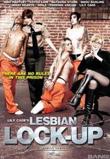 DVD Cover Lily Cades Lesbian Lockup