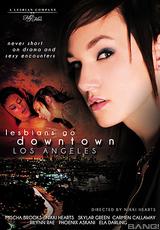 Guarda il film completo - Lesbians Go Downtown Los Angeles