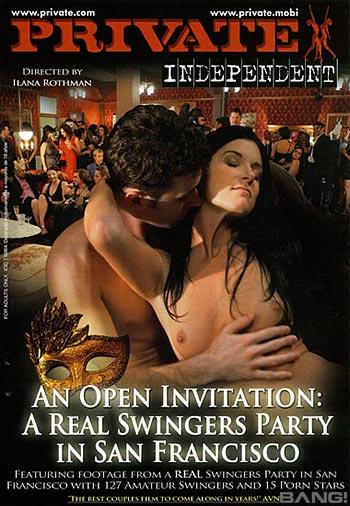 An Open Invitation A Real Swingers Party In San Francisco pic