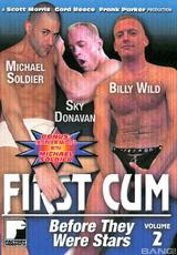 Watch full movie - First Cum Before They Were Stars 2