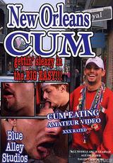 DVD Cover New Orleans Cum