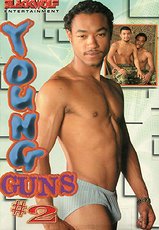 DVD Cover Young Guns 2