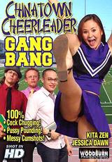 Ver película completa - Chinatown Cheerleader Gang Bang