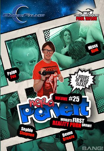 Nerd Pervert Vol 25 (2018) Nerd Pervert Vol 25 (2018)