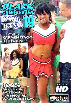 300px x 434px - Newest Porn Movies in Series: Black Cheerleader Gangbang - 1 ...