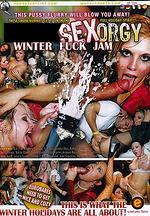 sex orgy winter fuck jam