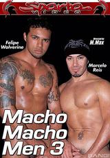 Ver película completa - Macho Macho Men 3