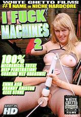 DVD Cover I Fuck Machines 2