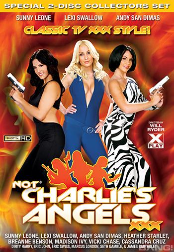 Sunny Leone Hollywood Xxx - Not Charlies Angels Xxx | bang.com