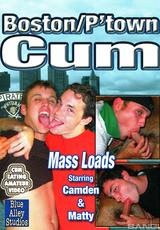 DVD Cover Boston Ptown Cum