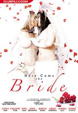 DVD Cover Here Cums The Bride