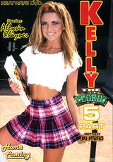 DVD Cover Kelly The Coed 5