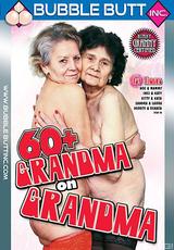 DVD Cover 60 Plus Grandma On Grandma