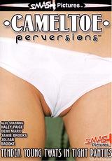 DVD Cover Cameltoe Perversions