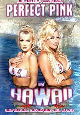 DVD Cover Perfect Pink In Hawaii
