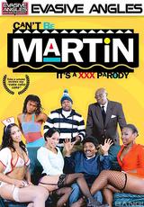 DVD Cover This Cant Be Martin