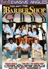 DVD Cover This Aint The Barber Shop