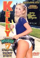 DVD Cover Kelly The Coed 7