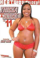DVD Cover Thicka Thana Snicka 11