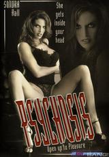 DVD Cover Psychosis