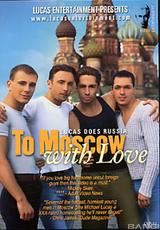 DVD Cover To Moscow With Love