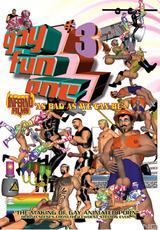 DVD Cover Gay Fun Zone 3