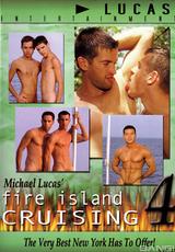 DVD Cover Fire Island Cruising 4