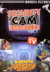 DVD Cover Security Cam Chronicles #1