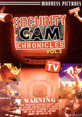 DVD Cover Security Cam Chronicles #2