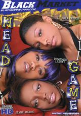 DVD Cover Head Game