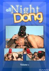 DVD Cover All Night Dong