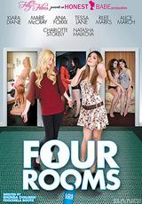 DVD Cover Four Rooms Of Los Angeles